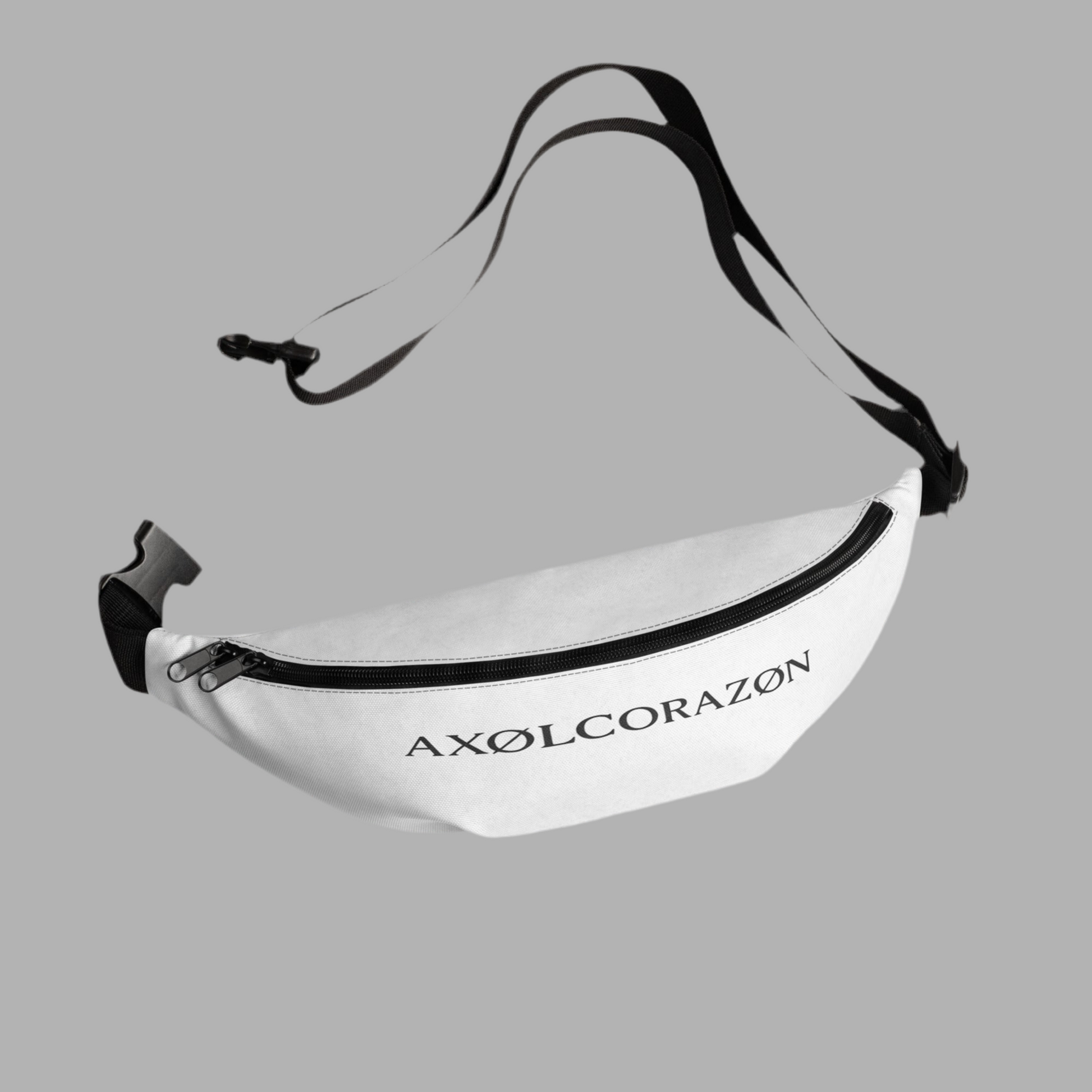 Banane “Luna”  blanc — Axolcorazon